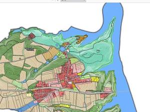 Prodej pozemku pro bydlení, Orlík nad Vltavou, 15207 m2