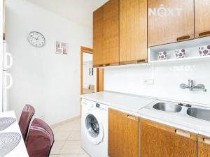 Pronájem bytu 3+1, Praha - Vokovice, Evropská, 68 m2