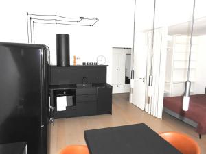 Prodej bytu 1+kk, Praha - Žižkov, Buchovcova, 48 m2