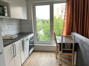 Pronájem bytu 1+kk, Praha - Stodůlky, Hábova, 38 m2