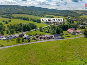 Prodej rodinného domu, Dětřichov, 64 m2