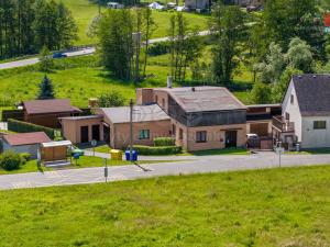 Prodej rodinného domu, Dětřichov, 64 m2
