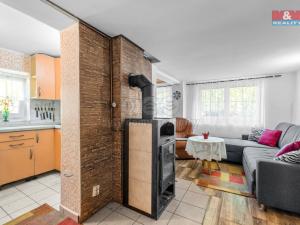 Prodej chaty, Slaný - Kvíček, 55 m2