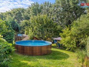 Prodej chaty, Slaný - Kvíček, 55 m2