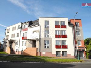 Pronájem bytu 2+kk, Jičín - Nové Město, Raisova, 51 m2