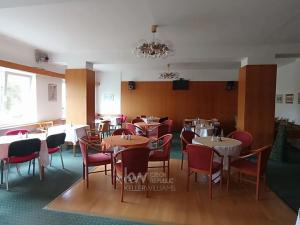 Pronájem restaurace, Františkovy Lázně, Nezvalova, 120 m2