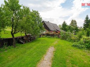 Prodej chalupy, Kameničná, 90 m2