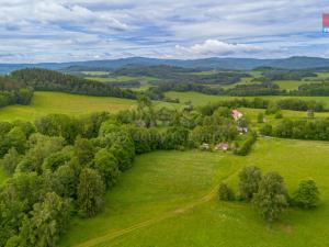 Prodej pozemku pro bydlení, Rožmberk nad Vltavou - Přízeř, 9451 m2