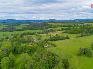 Prodej pozemku pro bydlení, Rožmberk nad Vltavou - Přízeř, 9451 m2
