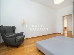 Pronájem bytu 4+1, Praha - Vinohrady, Na Švihance, 140 m2