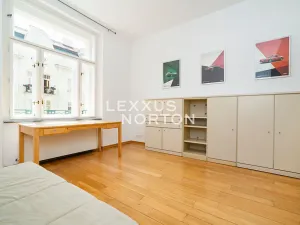 Pronájem bytu 4+1, Praha - Vinohrady, Na Švihance, 140 m2