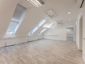 Pronájem kanceláře, Praha - Vinohrady, Uruguayská, 236 m2
