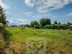 Prodej pozemku pro bydlení, Hrobce, Pod Bulfem, 940 m2