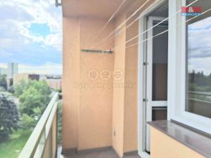 Pronájem bytu 1+kk, Ostrava - Moravská Ostrava, Gen. Píky, 28 m2