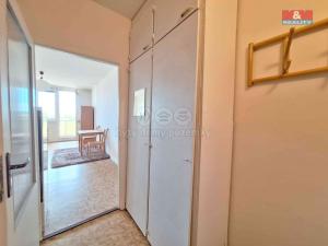 Pronájem bytu 1+kk, Ostrava - Moravská Ostrava, Gen. Píky, 28 m2