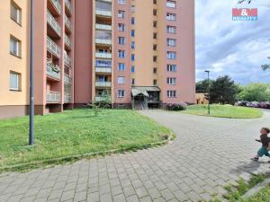 Pronájem bytu 1+kk, Ostrava - Moravská Ostrava, Gen. Píky, 28 m2