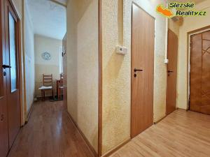 Prodej bytu 3+1, Ostrava, Závodní, 69 m2