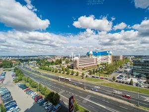 Pronájem kanceláře, Praha - Chodov, Türkova, 550 m2