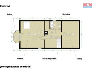 Prodej rodinného domu, Černíkov - Rudoltice, 248 m2