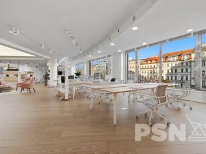 Pronájem obchodního prostoru, Praha - Nové Město, Václavské náměstí, 475 m2