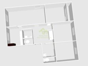 Prodej bytu 4+1, Rokycany, Rokycanova, 102 m2