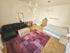 Pronájem bytu 2+kk, Praha - Nusle, V Občanském domově, 52 m2