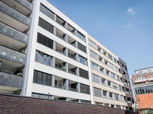 Pronájem bytu 2+kk, Praha - Holešovice, U Pergamenky, 55 m2