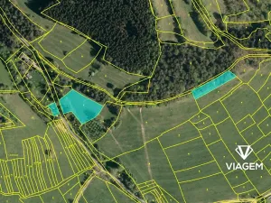 Prodej podílu pole, Zděchov, 1041 m2