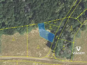 Prodej pole, Vráž, 327 m2