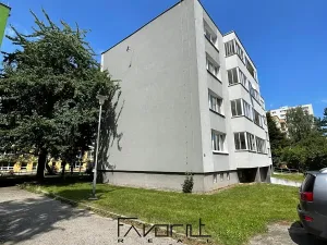 Prodej bytu 3+1, Ostrava, Oráčova, 72 m2