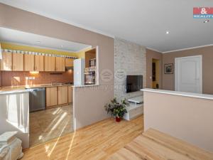 Pronájem bytu 3+1, Kladno - Kročehlavy, Benešovská, 59 m2