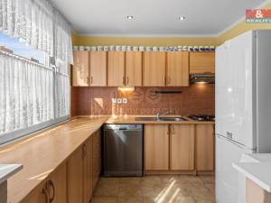 Pronájem bytu 3+1, Kladno - Kročehlavy, Benešovská, 59 m2