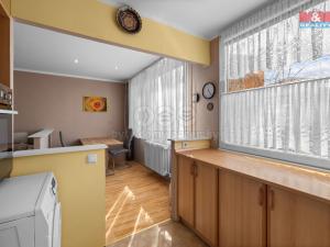 Pronájem bytu 3+1, Kladno - Kročehlavy, Benešovská, 59 m2