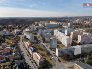Pronájem bytu 3+1, Kladno - Kročehlavy, Benešovská, 59 m2
