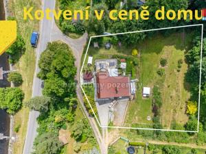 Prodej rodinného domu, Kamýk nad Vltavou, 350 m2
