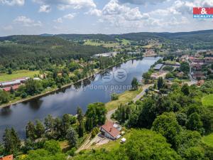 Prodej rodinného domu, Kamýk nad Vltavou, 350 m2