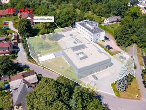 Prodej kanceláře, Kvasiny, 1150 m2
