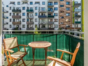 Pronájem bytu 1+kk, Praha - Střížkov, Makedonská, 35 m2