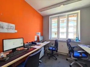 Pronájem kanceláře, Praha - Veleslavín, Pláničkova, 213 m2