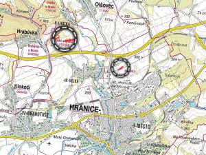 Prodej pole, Hranice, 15304 m2
