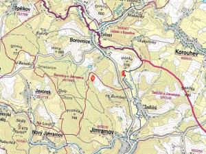 Prodej louky, Jimramov, 18558 m2