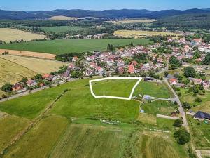 Prodej pozemku pro bydlení, Mirošov, Uxova, 8021 m2