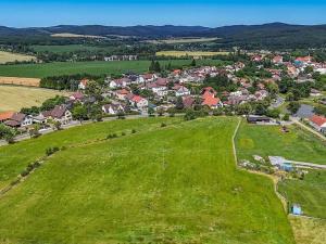 Prodej pozemku pro bydlení, Mirošov, Uxova, 8021 m2