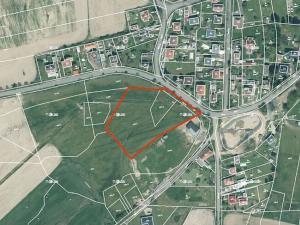 Prodej pozemku pro bydlení, Mirošov, Uxova, 8021 m2