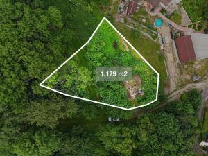 Prodej pozemku pro bydlení, Děčín, 1179 m2