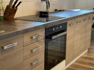 Pronájem bytu 2+kk, Hrušovany u Brna, Masarykova, 50 m2