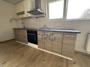 Pronájem bytu 2+kk, Hrušovany u Brna, Masarykova, 50 m2