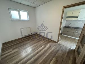 Pronájem bytu 2+kk, Hrušovany u Brna, Masarykova, 50 m2