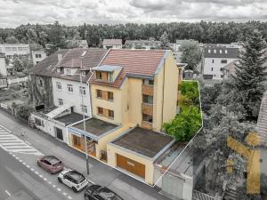 Prodej rodinného domu, Praha - Hostivař, Hornoměcholupská, 537 m2