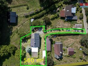 Prodej chaty, Zábřeh - Dolní Bušínov, 55 m2